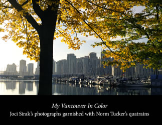 My Vancouver in Color