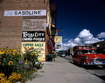 Main Street in Greenwood 2