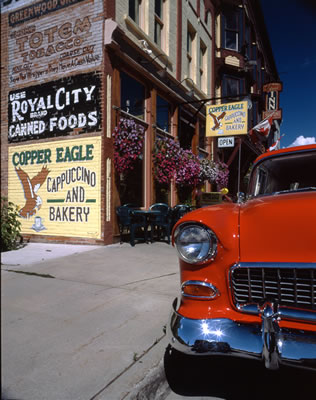 Main Street in Greenwood 1