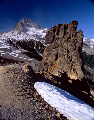 Diamond Head and the Gargoyle 1