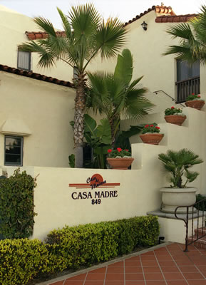 Apartment House