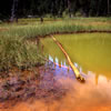Ochre Beds & Paint Pots 3