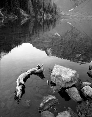 Blue Lake
