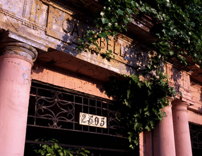 Campbell Court, Fraser Street No. 1