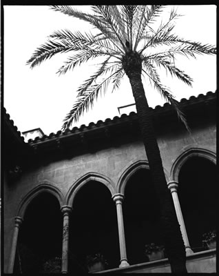 Quadrangle in Barcelona 2