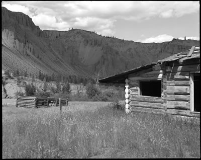 Old Mine