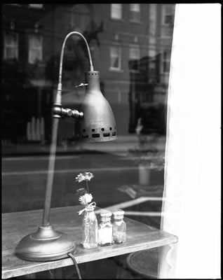 Europe in Vancouver (Finch's Tea + Coffee House) 1