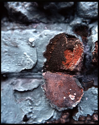 Wall Pattern in Downtown 1