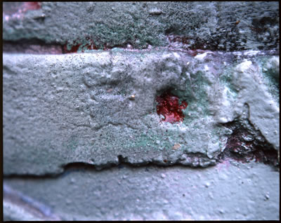 Wall Pattern in Downtown 2