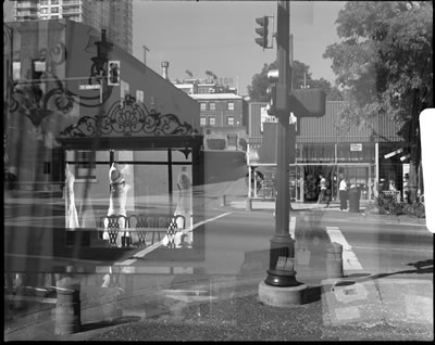 Mirror on the Street