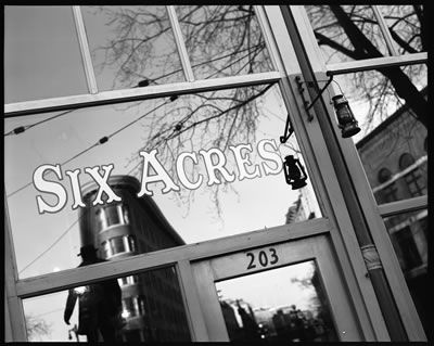 Reflection of Hotel Europe 3