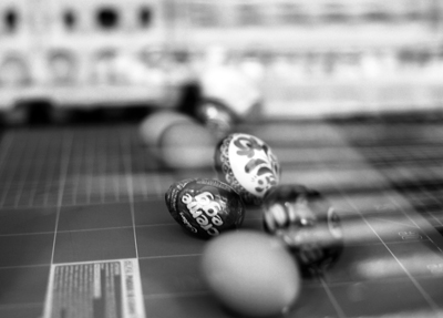 100 m Sprint, Eggs World Championship in Athletics