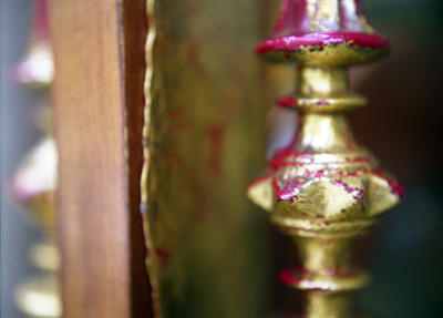 Hotel Le Soleil (Entrance detail)