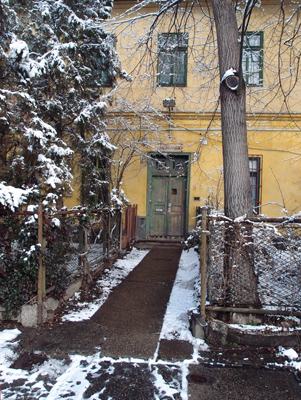 Private Homes, Budapest - J
