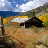 Old Barn Near Pavillion