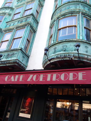 Cafe Zoetrope