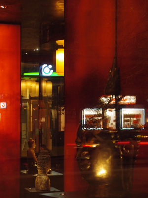 Buddha Bar, Klotild Palace, Belv