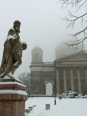 Esztergom Basilica