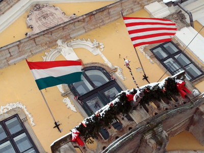 Esztergom City Hall