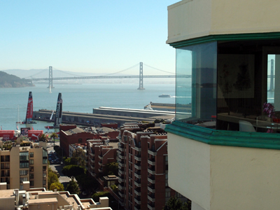 Bayview from Telegraph Hill II