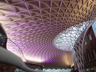 Kingscross Railway Station