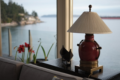 View from a Living Room 