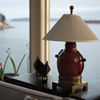 View from a Living Room 