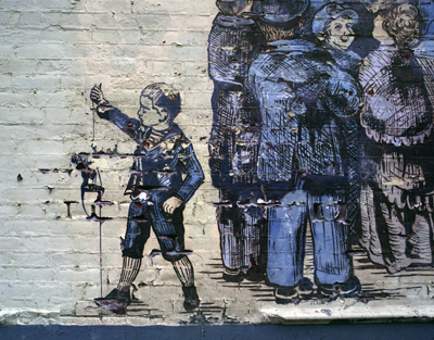 Monkeying, PortTownsend