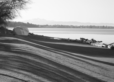 Morning Magic I, White Rock Beach
