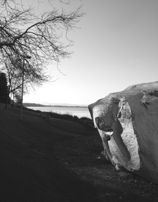 Morning Magic II, White Rock Beach