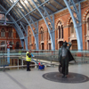 St. Pancras Railway Station