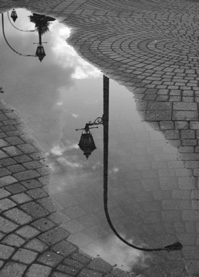 Lamppost Variations I