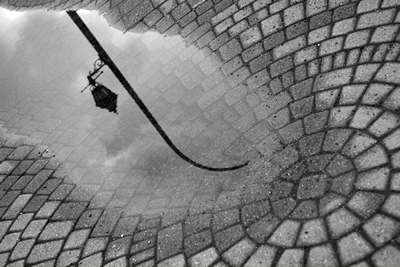 Lamppost Variations III