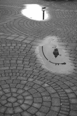 Lamppost Variations V