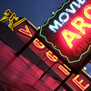 Neon Sign on Granville St.
