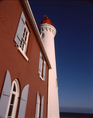 Fisgard Lighthouse 1