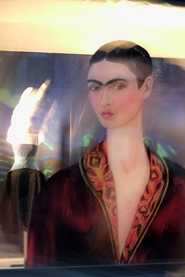Frida in Doubt