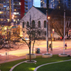 Dunsmuir & Beatty at Night