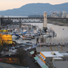 Granville Island From the Bridge