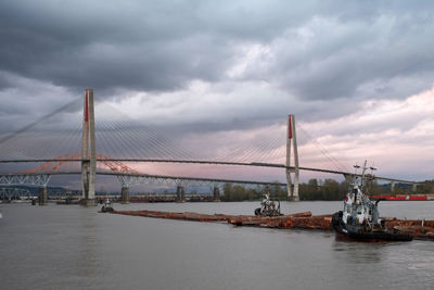 Cruising At Twilight