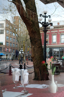 Before Lunch In Gastown