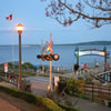 White Rock Pier At Twilight 02