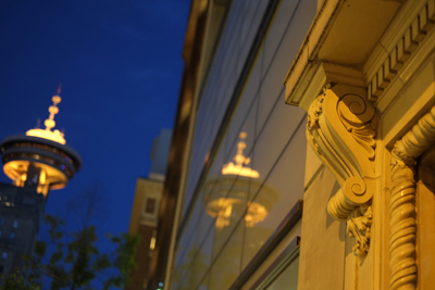 Harbour Centre A tNight