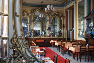 Royal Coffee Palace I., Nagyvarad