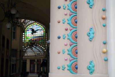 Black Eagle Palace, Nagyvarad