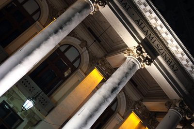 Nagyvarad State Theatre