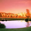 View of Downtown Vancouver from Vanier Park